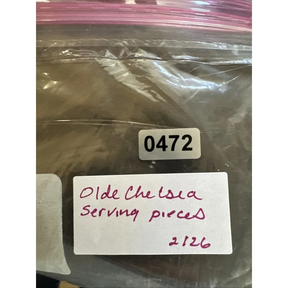 Olde‎ Chelsea OLC1 18/8 Stainless Korea 8.25